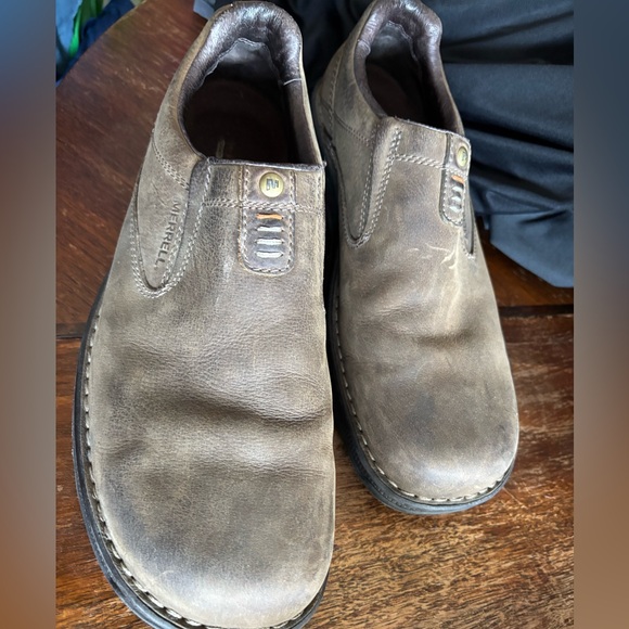 Merrell World Council Men’s loafers - Picture 1 of 7
